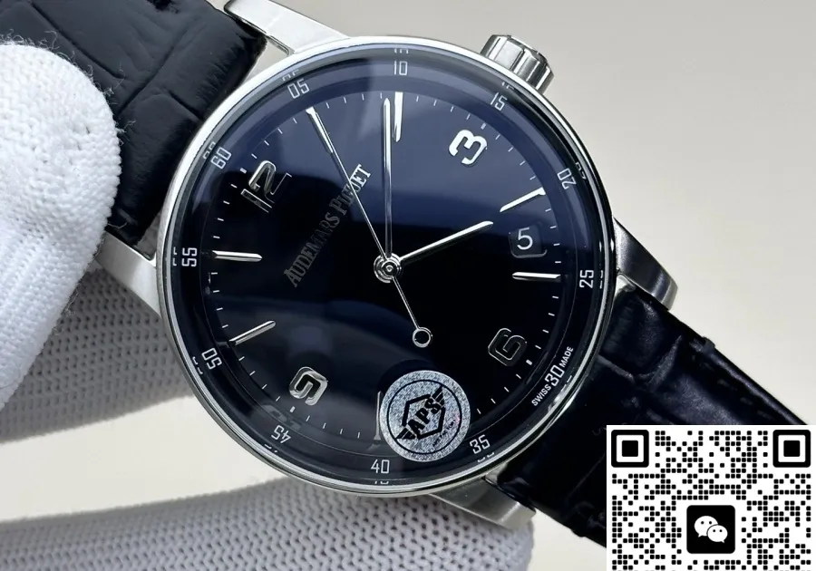 APS Factory Audemars Piguet CODE 11.59 15210BC.OO.A002CR.01 1:1 Best Edition Replica Watch
